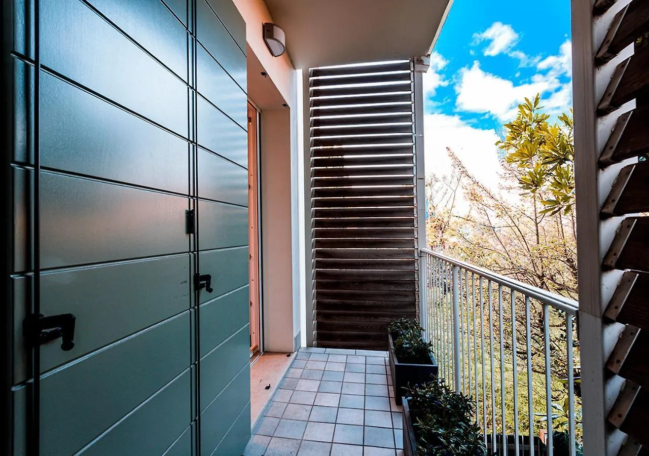 2' Citta Alta - Loft Moderno In Borgo Storico Apartment Bergamo