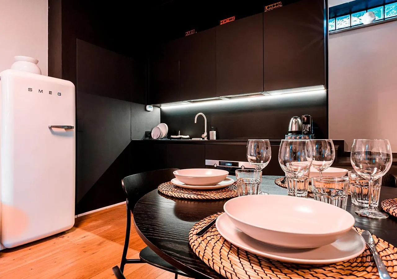 2' Citta Alta - Loft Moderno In Borgo Storico Apartment Bergamo