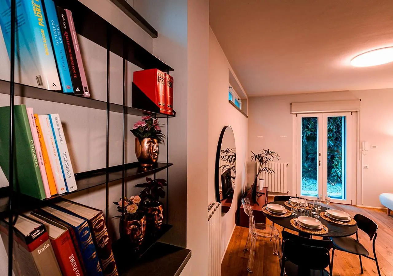 2' Citta Alta - Loft Moderno In Borgo Storico Apartment Bergamo Italy