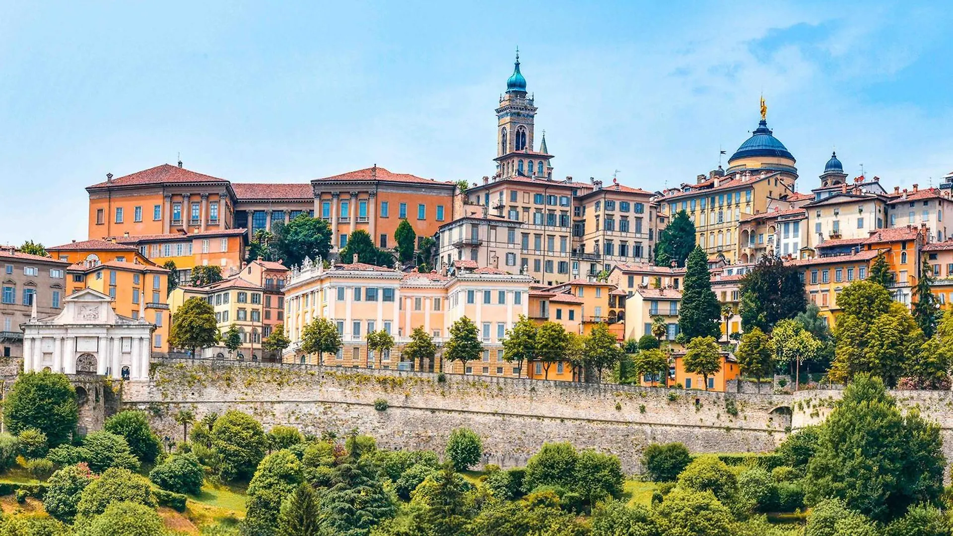 2' Citta Alta - Loft Moderno In Borgo Storico Apartment Bergamo Italy