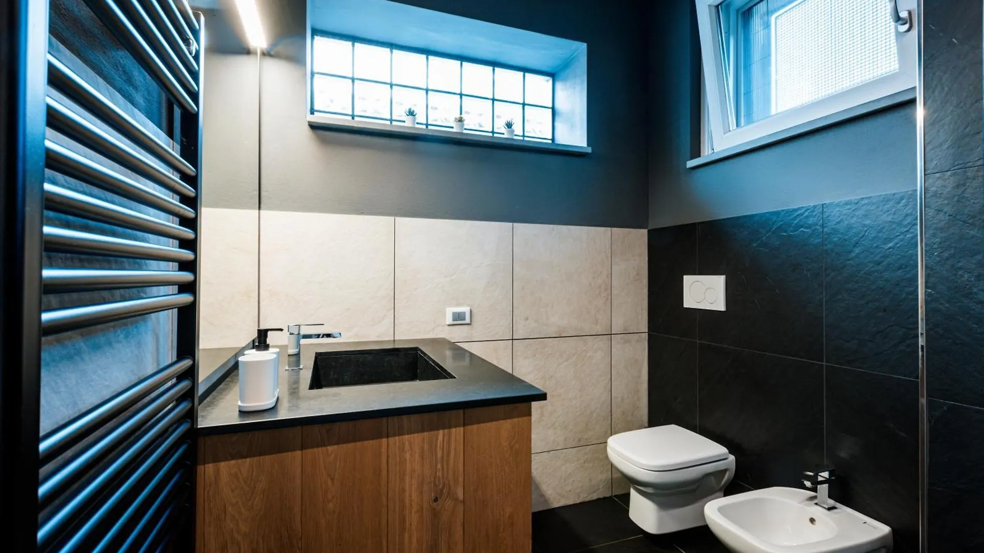 2' Citta Alta - Loft Moderno In Borgo Storico Apartment Bergamo