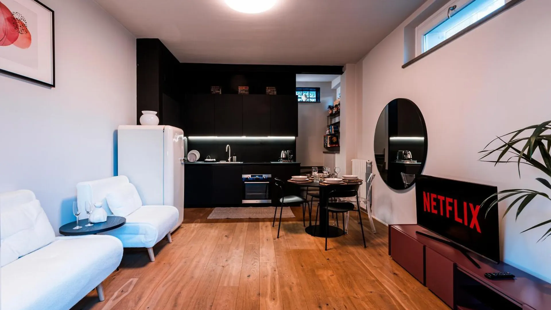 2' Citta Alta - Loft Moderno In Borgo Storico Apartment Bergamo
