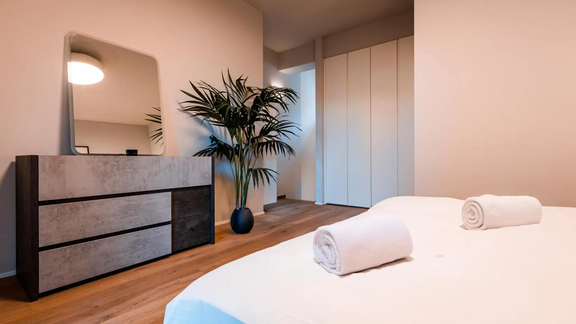 2' Citta Alta - Loft Moderno In Borgo Storico Apartment Bergamo 0*,  Italy