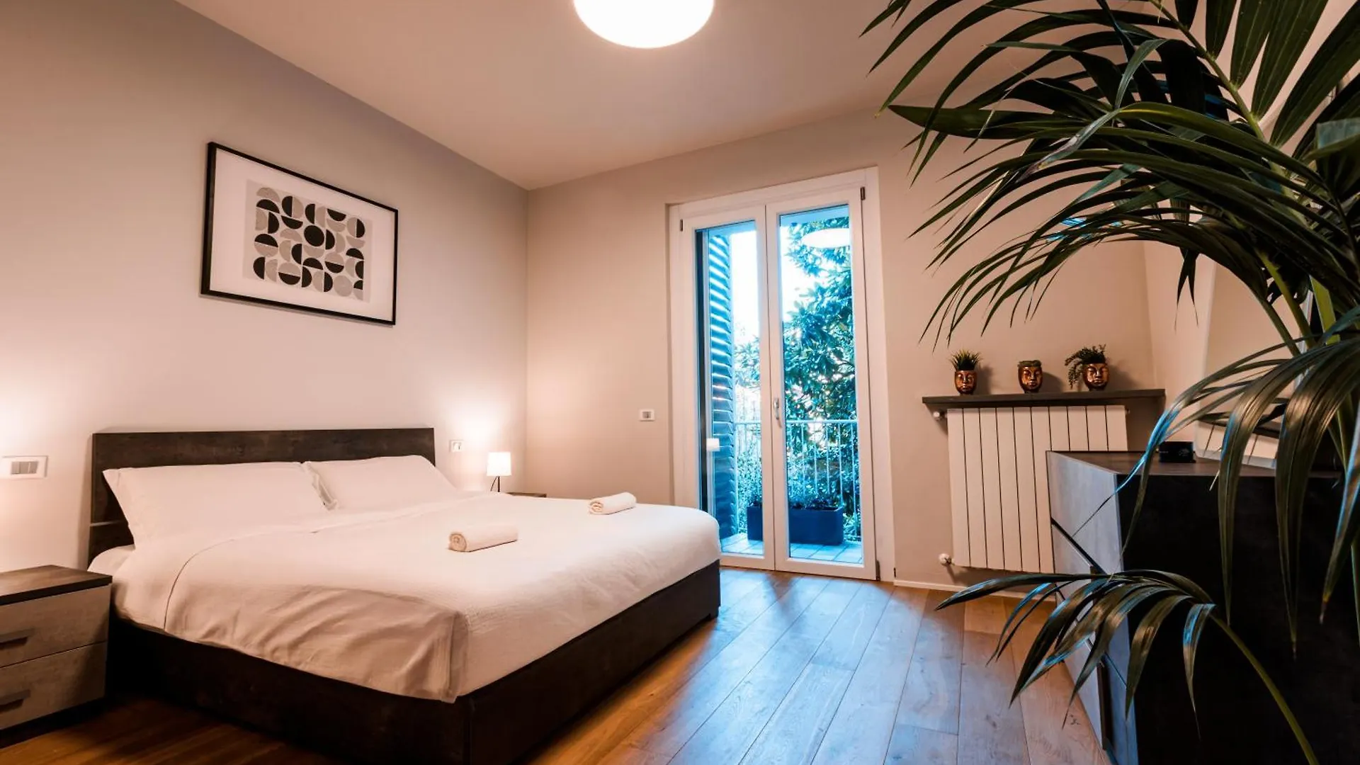 2' Citta Alta - Loft Moderno In Borgo Storico Apartment Bergamo